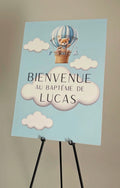 Formation Welcome Board